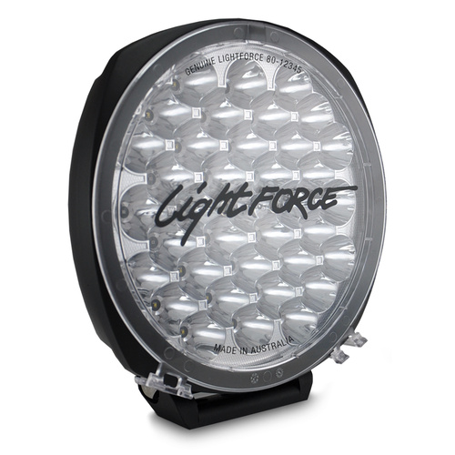 Lightforce Genesis 8-Inch  Driving Light 12/24V 140W Spot Beam