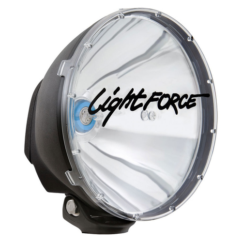 Lightforce XGT HID 9-Inch Driving Lamp 12V 50W Spot Beam