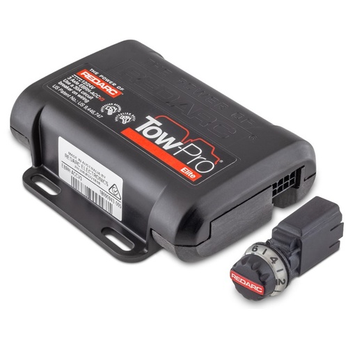 Electric Brake Controller Tow-Pro Elite v3