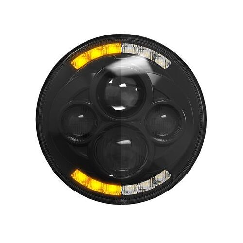 Great Whites Sealed LED Headlight 7inch