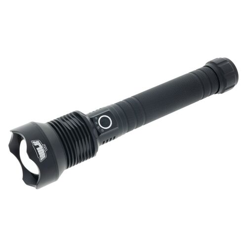 HULK 4x4 30w High Power Recgargeable Torch