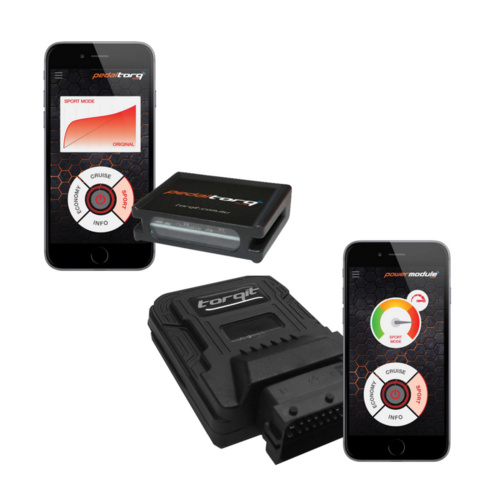 Power Module & Pedal Torq Package LDV T60
