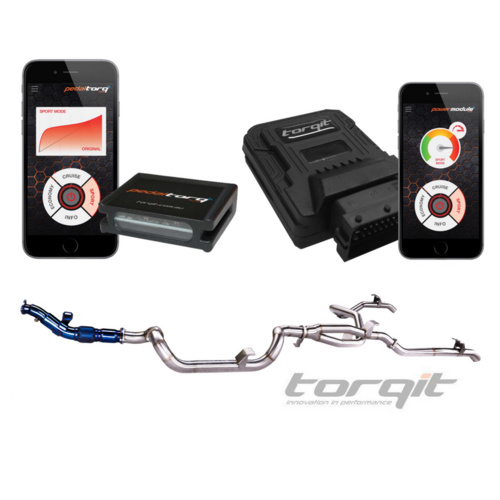 Full Performance Package Toyota Series 79 Single Cab