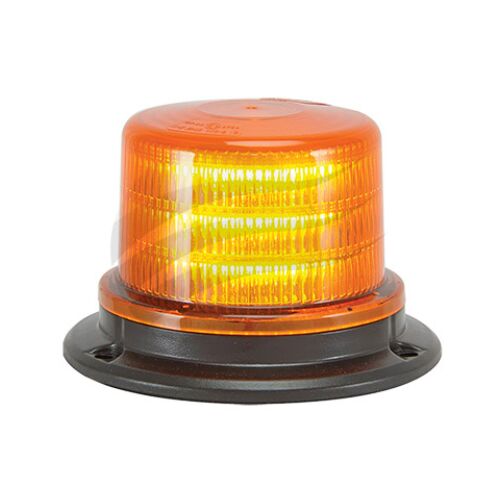 LED Autolamps LRB145 Rotating Amber Beacon (Blister Single)