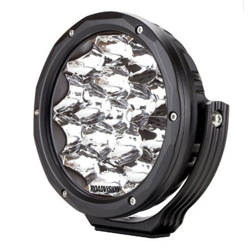 Roadvision 7-Inch Dominator Slim Series LED Driving Light  9-32V