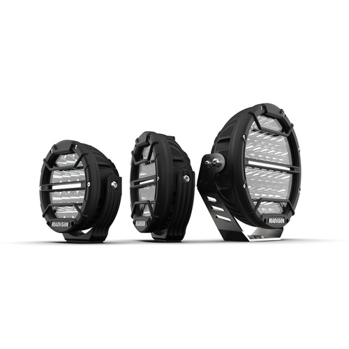 Roadvision 7-Inch Dominator DL Series LED Driving Light Spot Beam