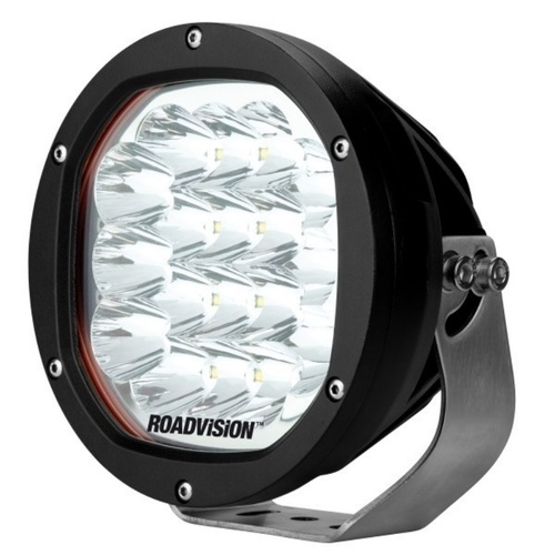 Roadvision 7-Inch Dominator Extreme Series Spot Beam