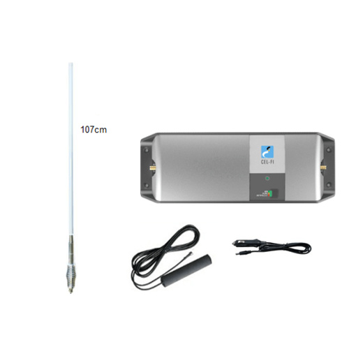 Cel-Fi GO Telstra Trucker/4WD EDGE Pack white