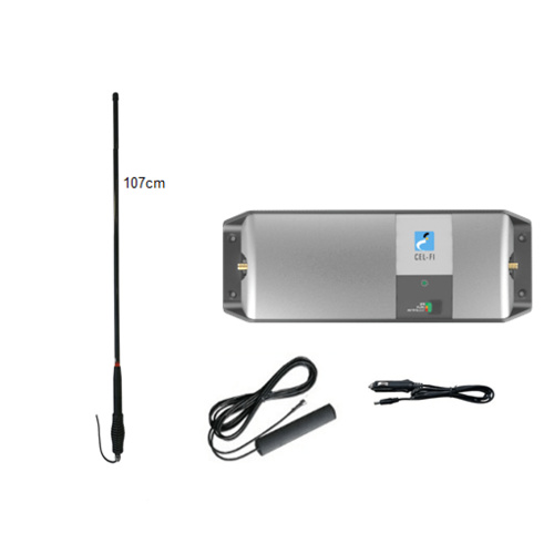 Cel-Fi GO Telstra Trucker/4WD EDGE Pack Black