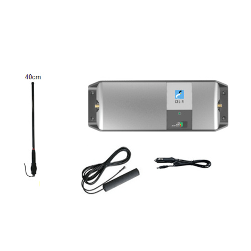 Cel-Fi GO Telstra Trucker/4WD Mini Pack – Black