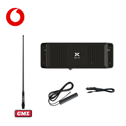 Cel-Fi GO2 Vodafone Trucker/4WD GME AT4705B Pack