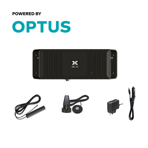 Cel-Fi GO2 Optus Magnetic Pack