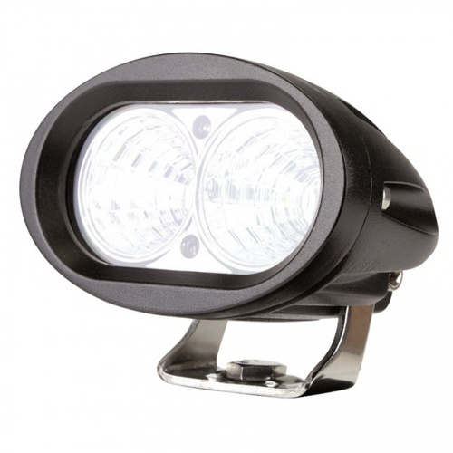 Roadvision  Oval LED Work Light Flood Beam