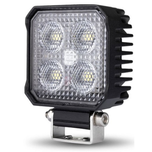 Roadvision Square LED Work Light Compact Flood Beam
