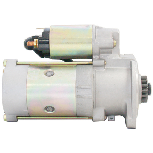  JAS Starter Motor 12V 15Th CW suits JOHN DEERE, YANMAR ENG 2QM20, 3T80J