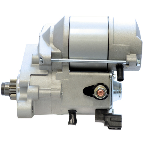  JAS Starter Motor 12V 9Th CW
