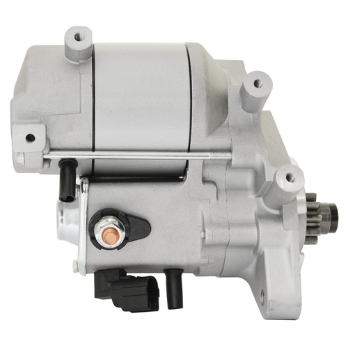  JAS Starter Motor 12V 9Th CW