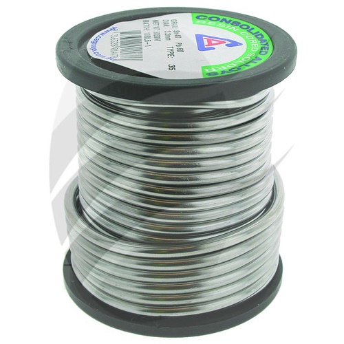Solder Resin Core 3.2mm 500g 40/60 01455