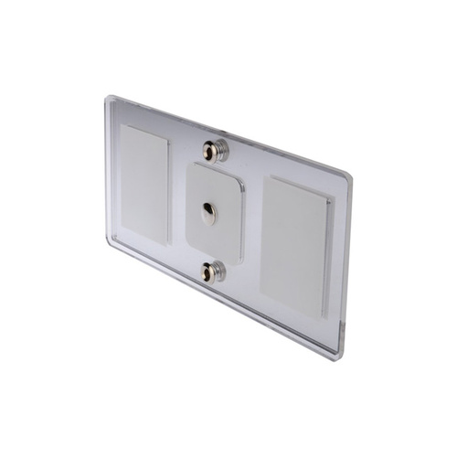 Thunder LED Interior Mirror Light – Rectangular