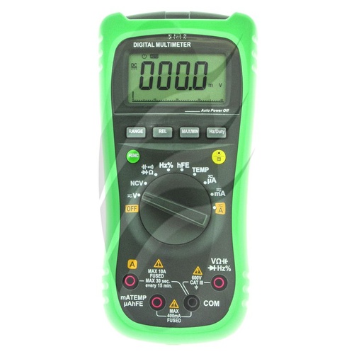 Mutimeter Jaylec