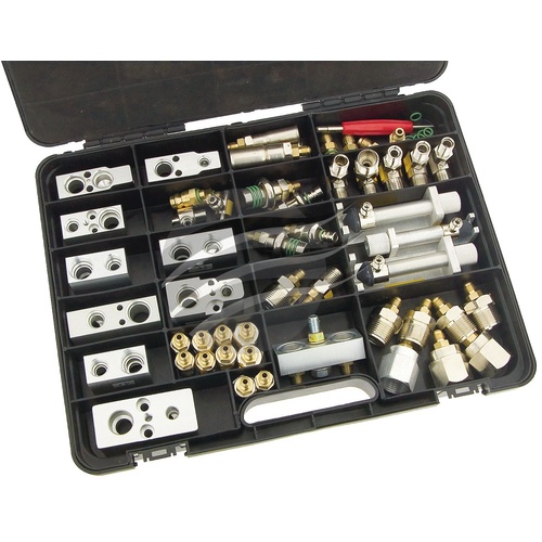 Flush Adaptor Kit