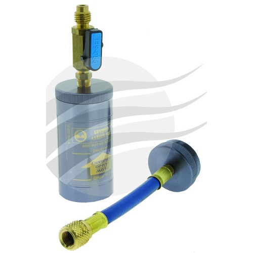 CPS Oil Injector R134a
