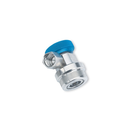 Charge Adaptor R134a Low Side High Quality Type