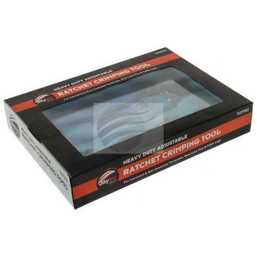 Crimper Kit Insulated Terminal