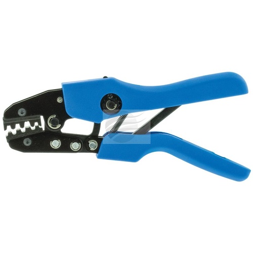Crimper Uninsulated Terminals Roll Over Terminals 2.8-6.3mm
