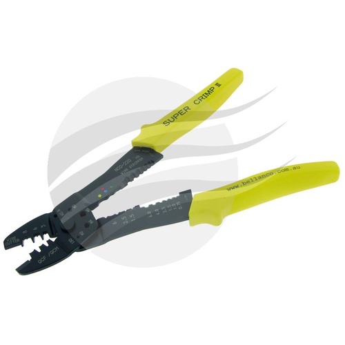 Super Crimp III Crimping Tool T/S Insulated Or Non-Insulated **Obsolete**