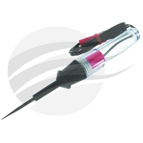 Computer Safe Circuit Tester 3 - 15v 48" Lead W/ Alligator