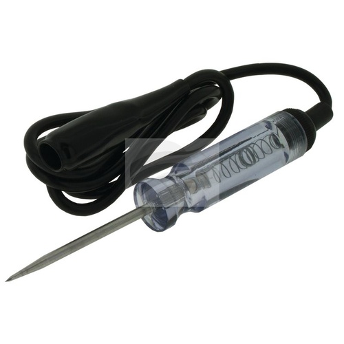 Heavy Duty Circuit Tester 6 / 12 / 24v 3 Watt 1.5m Lead