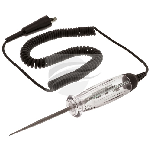 Heavy Duty LED Circuit Tester 5-28v LCD Digital Display 3m Cable