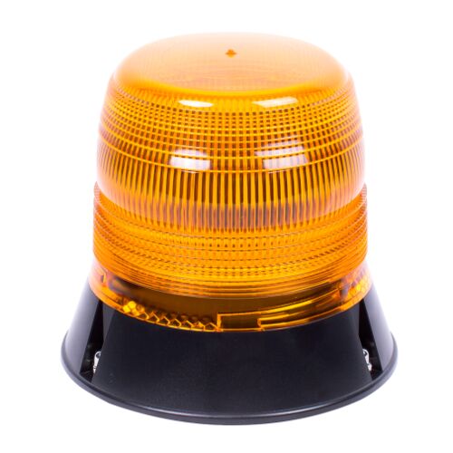 LED Beacon Amber 12 or 24V Magnetic Mount