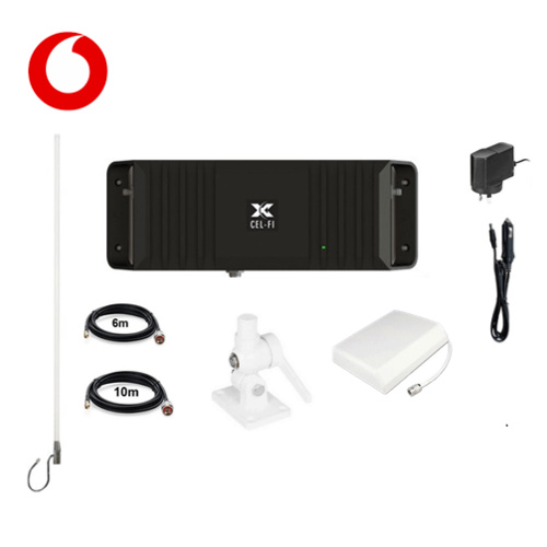 Cel-Fi GO2 Vodafone Caravan Pack