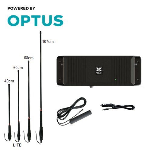 Cel-Fi GO2 Optus Trucker/4WD Pack