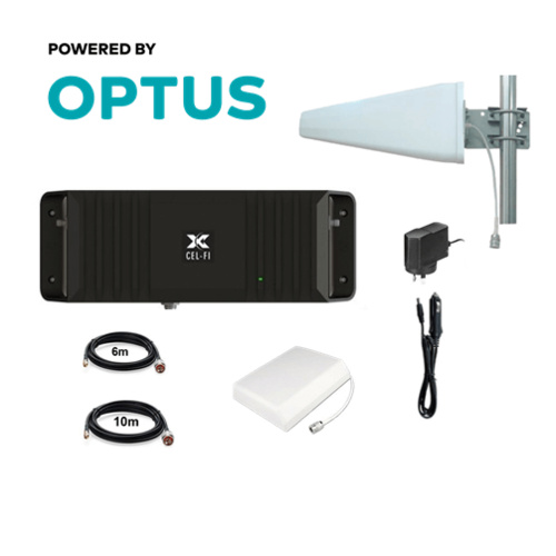 Cel-Fi GO2 Optus Caravan Pack